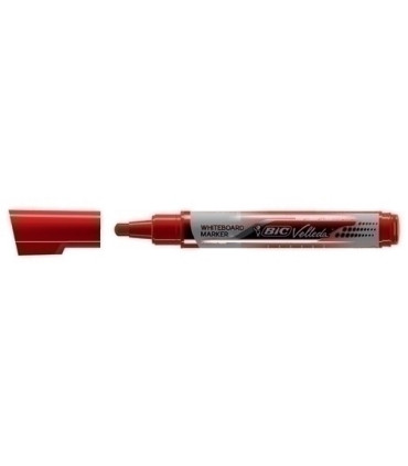 ROTUL.PIZAR.VELLEDA MARKER LIQUID ROJO