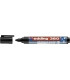 ROTUL.PIZAR.EDDING 360 NEGRO