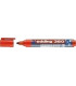 ROTUL.PIZAR.EDDING 360 ROJO