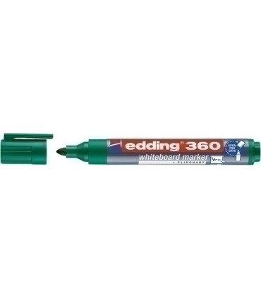 ROTUL.PIZAR.EDDING 360 VERDE