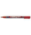 ROTUL.PIZAR.EDDING 361 ROJO