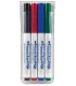 ROTUL.PIZAR.EDDING 661 BOLSA de 4