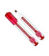 ROTULADOR PIZARRA FOROFIS ROJO