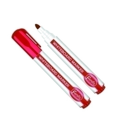 ROTULADOR PIZARRA FOROFIS ROJO