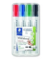 ROTUL.PIZAR.STAEDTLER 351 CONICO BOLSA 4