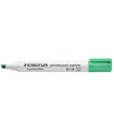 ROTUL.PIZAR.STAEDTLER 351-B BISEL. VERDE