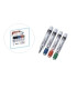 ROTULADOR UNI-BALL INKVIEW PWB-202 E/36