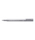 ROTUL.STAEDTL.8323 METALLIC MARKER PLATA