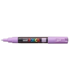 ROTUL.UNI-POSCA PC-1M LAVANDA