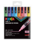 ROTUL.UNI-POSCA PC-3M SP E/8