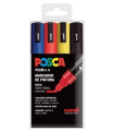 ROTUL.UNI-POSCA PC-5M BASIC E/4