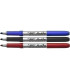 ROTUL.BIC MARKING COL.METAL CAJA DE 12