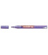 ROTUL.EDDING  751 VIOLETA METALICO