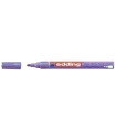 ROTUL.EDDING  751 VIOLETA METALICO