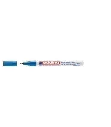 ROTUL.EDDING  780 AZUL