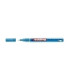 ROTUL.EDDING 780 METALICO AZUL CLARO