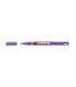 ROTUL.EDDING 780 METALICO VIOLETA
