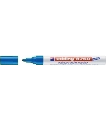 ROTU. EDDING PERMANENTE 8750 AZUL