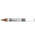 ROTUL.PILOT MARQUER 2,0 mm MARRON