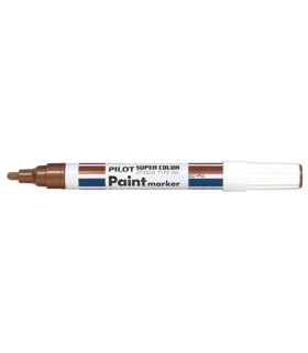 ROTUL.PILOT MARQUER 2,0 mm MARRON