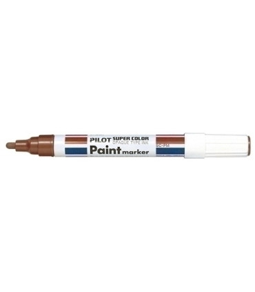 ROTUL.PILOT MARQUER 2,0 mm MARRON