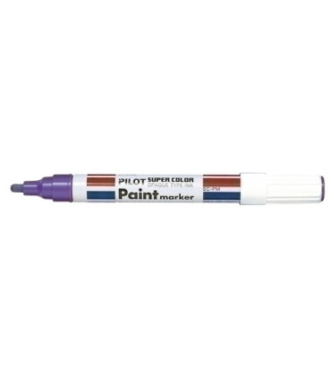 ROTUL.PILOT MARQUER 2,0 mm VIOLETA