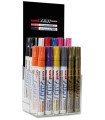 ROTUL.UNI PAINT MARKER EXPOSITOR 30