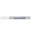 MARCADOR UNI-BALL UNI PAINT PX-203 PLATA