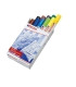 ROTUL.EDDING 4500 TELA CAJA de 10