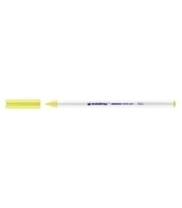 ROTUL.EDDING 4600 TELA FINO AMARILLO NEO
