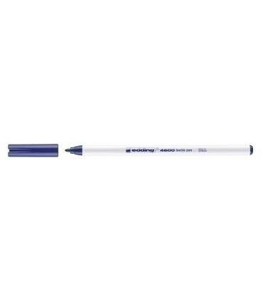 ROTUL.EDDING 4600 TELA FINO AZUL