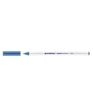 ROTUL.EDDING 4600 TELA FINO AZUL CLARO