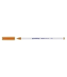 ROTUL.EDDING 4600 TELA FINO NARANJA