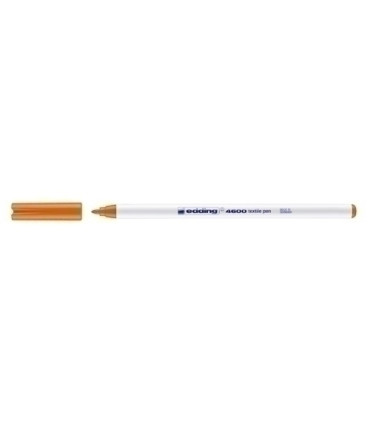 ROTUL.EDDING 4600 TELA FINO NARANJA