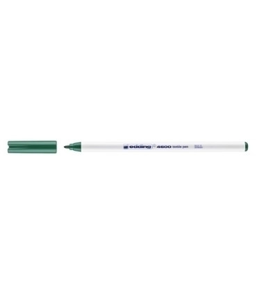 ROTUL.EDDING 4600 TELA FINO VERDE
