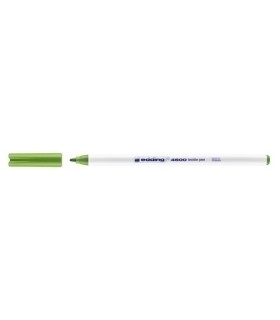 ROTUL.EDDING 4600 TELA FINO VERDE CLARO