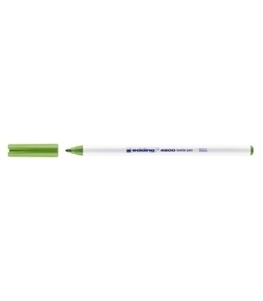 ROTUL.EDDING 4600 TELA FINO VERDE CLARO