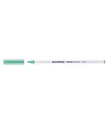 ROTUL.EDDING 4600 TELA FINO VERDE PALIDO