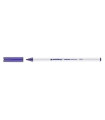 ROTUL.EDDING 4600 TELA FINO VIOLETA NEON