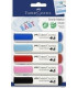 ROTUL.FABER CASTELL MARCADOR TEX.BP. B/5