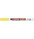 ROTUL.EDDING 4085 TIZA LIQ.AMARILLO NEON