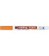 ROTUL.EDDING 4085 TIZA LIQ.NARANJA NEON