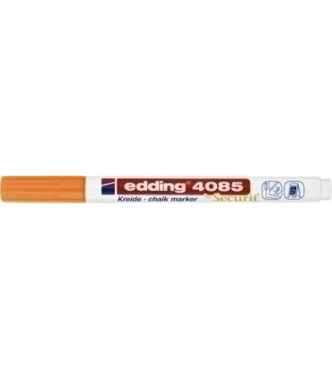 ROTUL.EDDING 4085 TIZA LIQ.NARANJA NEON