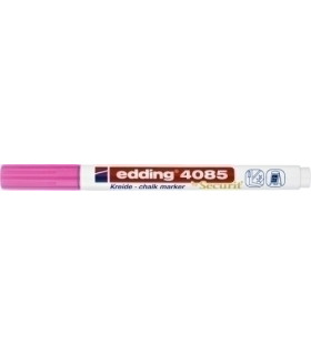 ROTUL.EDDING 4085 TIZA LIQ.ROSA NEON