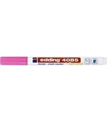 ROTUL.EDDING 4085 TIZA LIQ.ROSA NEON