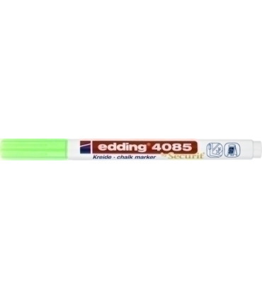 ROTUL.EDDING 4085 TIZA LIQ.VERDE NEON
