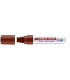 ROTUL.EDDING 4090 TIZA LIQ. MARRON