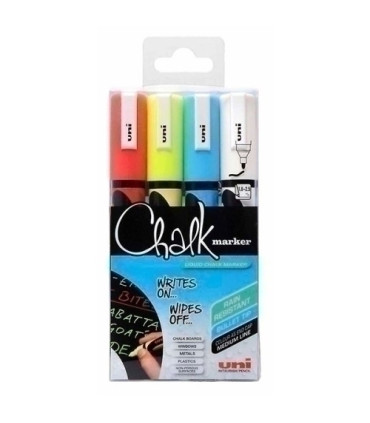 ROTUL.UNIBALL CHALK MARKER PWE-5M EST.4