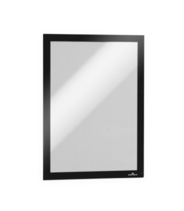 MARCO MAG. AUTOADHESIVO NEGRO