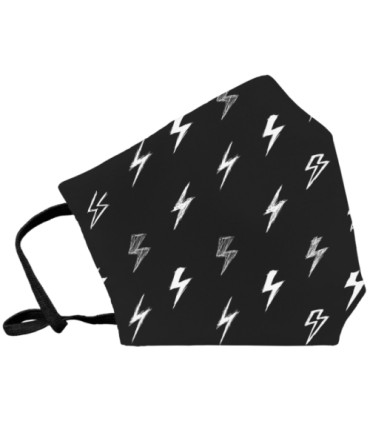 MASCARILLA REUT. GRAN. STORM NEGRA